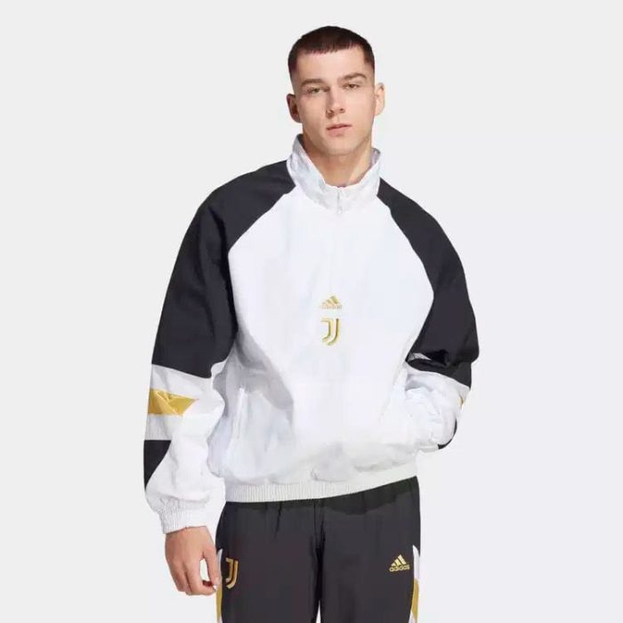 Jacheta JUVENTUS ICON TOP Adidas - imagine 1