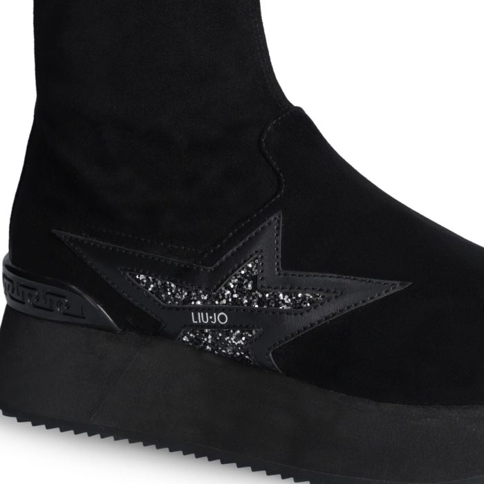 LIU JO MID SNEAKER DREAMY 06 - imagine 4