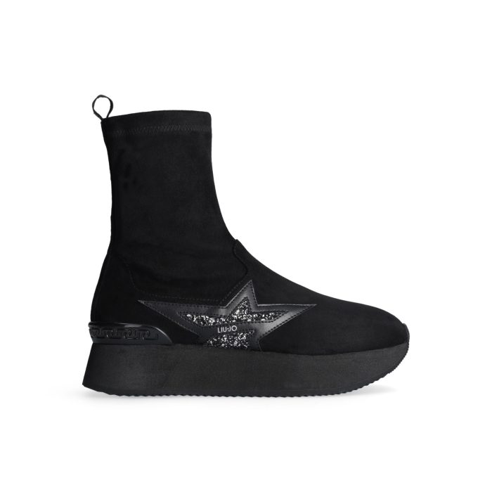 LIU JO MID SNEAKER DREAMY 06 - imagine 1