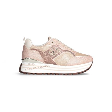 LIU JO SNEAKER MAXI WONDER 73