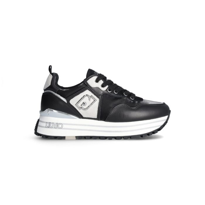Liu Jo Sneaker Maxi Wonder 01 - imagine 1