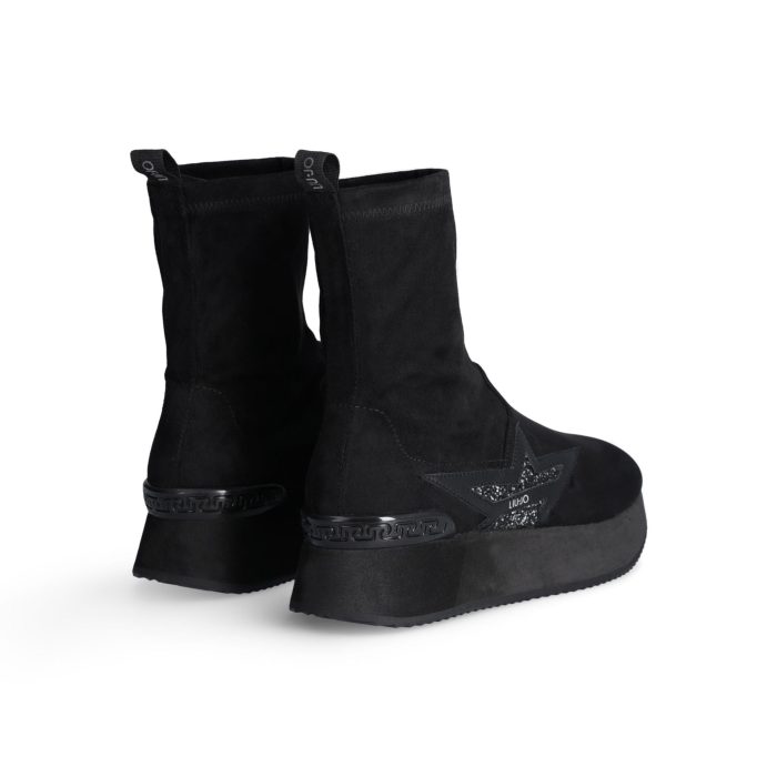 LIU JO MID SNEAKER DREAMY 06 - imagine 3