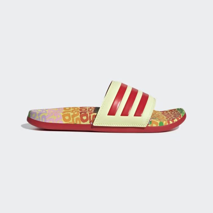 ADILETTE Comfort Adidas - imagine 1