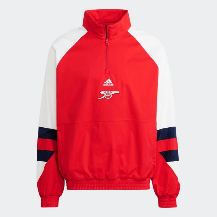 Jacheta de Trening FC Arsenal Adidas - imagine 1