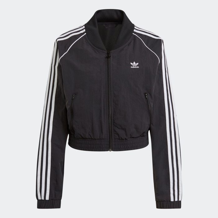 Bluza de Trening TRACK TOP ADIDAS - imagine 1
