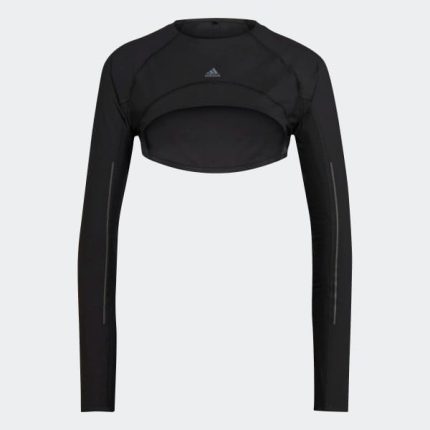 Tricou Maneca Lunga Adidas