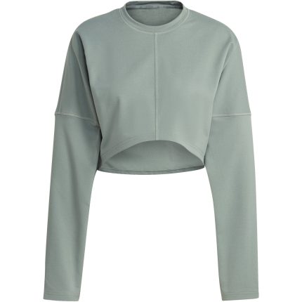 Bluza Crop Adidas Yoga Studio Originals