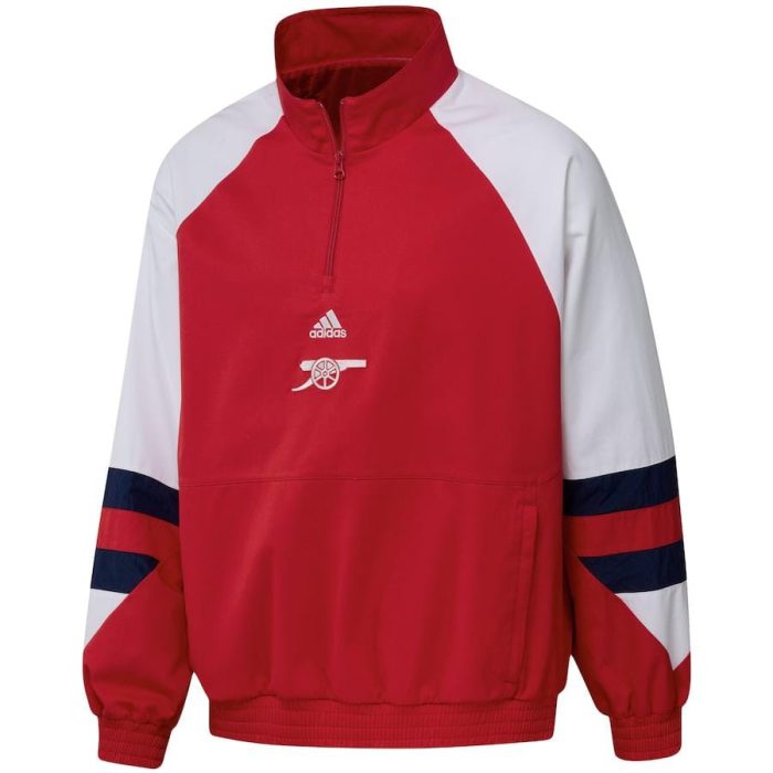 Jacheta de Trening FC Arsenal Adidas - imagine 2