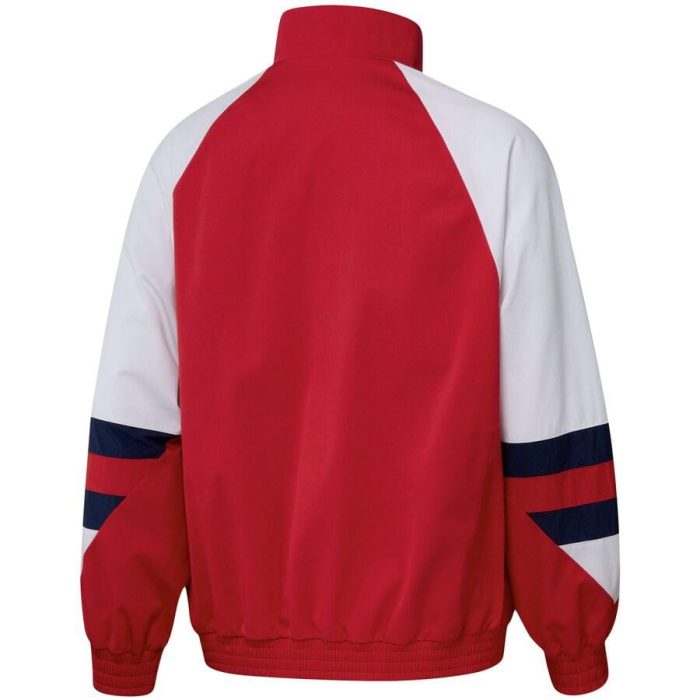 Jacheta de Trening FC Arsenal Adidas - imagine 3