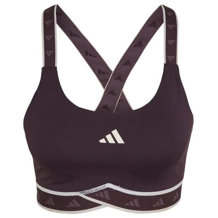 Bustieră Sport Adidas Medium - imagine 1