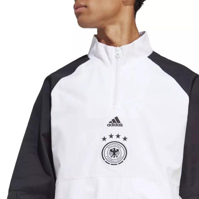 JACHETA DFB ICON JKT ADIDAS - imagine 2