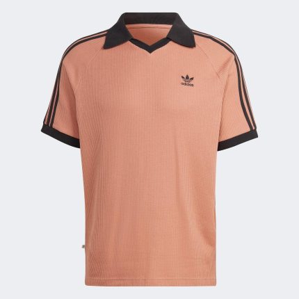 Tricou polo Classics Waffle Adidas