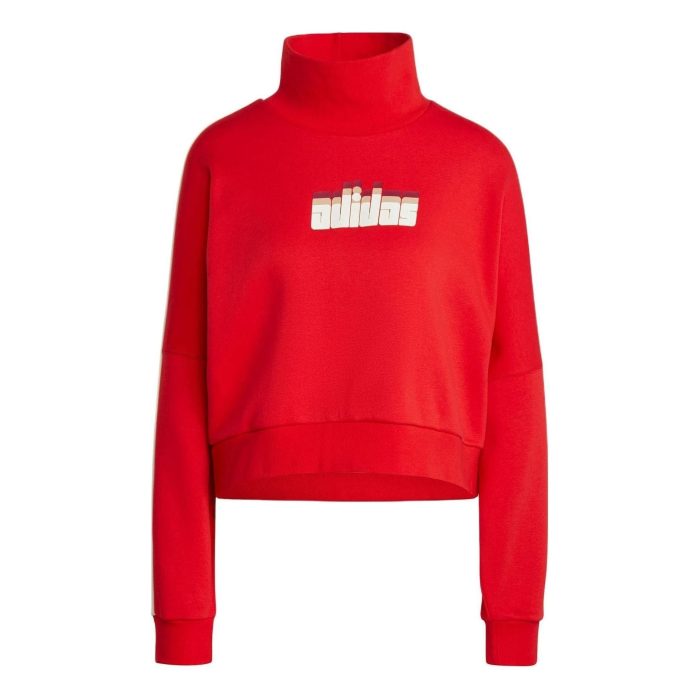 Bluza Ski Chic Retro Adidas Originals - imagine 1