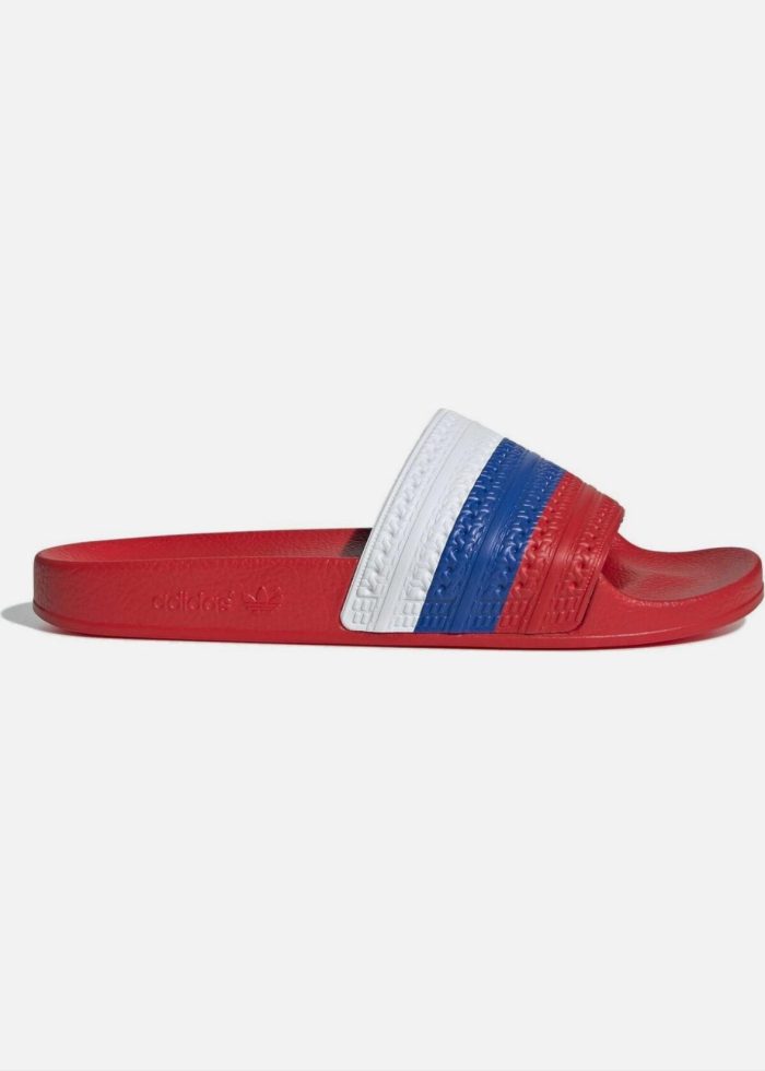 ADILETTE Retro Beach Pool Adidas - imagine 1