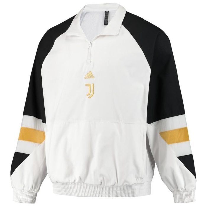 Jacheta JUVENTUS ICON TOP Adidas - imagine 2
