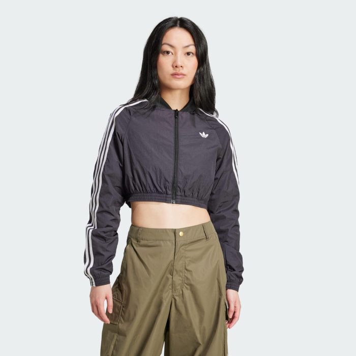 Bluza de Trening TRACK TOP ADIDAS - imagine 2