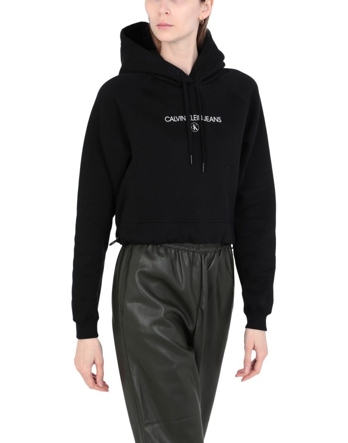 CALVIN KLEIN JEANS Hanorac - imagine 2