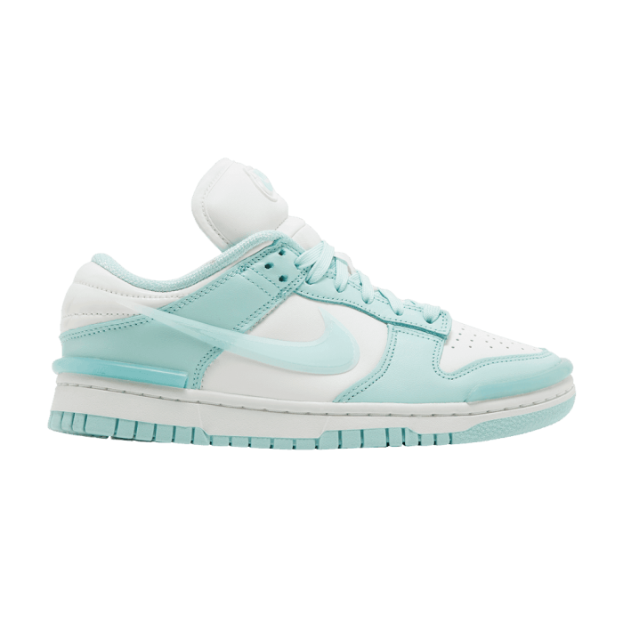 Nike Dunk Low Twist Jade Ice - imagine 1