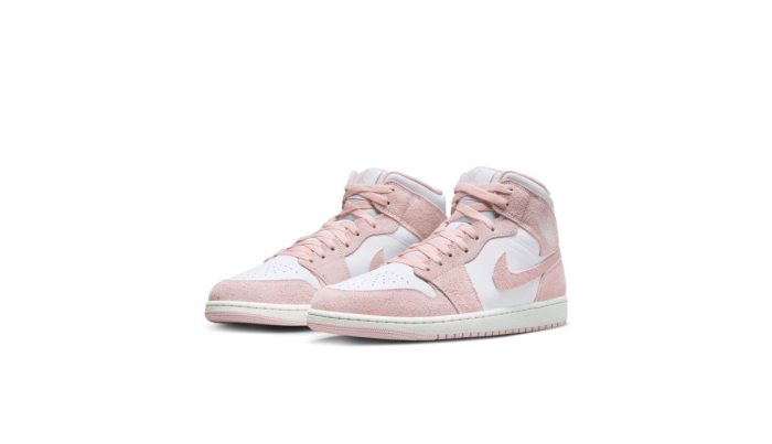 Jordan 1 Mid SE Legend (GS) - imagine 2