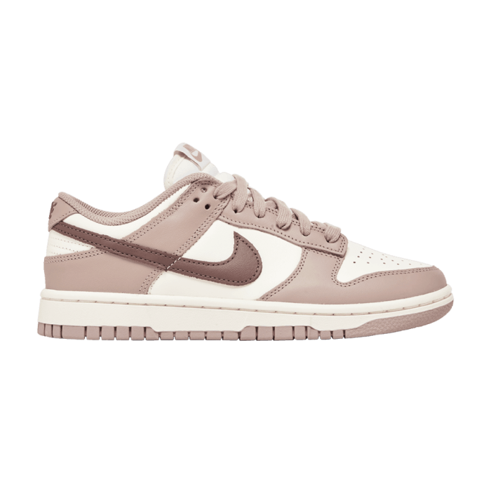 Nike Dunk Low Sail Plum Eclipse - imagine 1